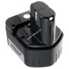Powery Helyettesítő akku Hitachi / Hikoki ütvecsavarozó WR 12DM2 2500mAh NiMH