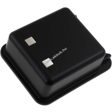 Powery Helyettesítő akku hőkamera Bullard T3LT egyéb videókamera akkumulátor