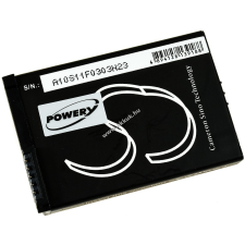 Powery Helyettesítő akku Honeywell típus BAT-EXTENDED-01 vonalkódolvasó akkumulátor