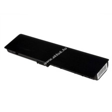 Powery Helyettesítő akku HP/Compaq típus HSTNN-OB42 4400mAh hp notebook akkumulátor