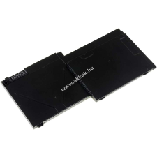 Powery Helyettesítő akku HP Elitebook 820 G1 hp notebook akkumulátor