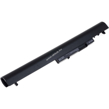 Powery Helyettesítő akku HP Pavilion Touchsmart 15-N287CL hp notebook akkumulátor