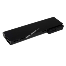 Powery Helyettesítő akku HP ProBook 6460b 7800mAh hp notebook akkumulátor