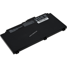 Powery Helyettesítő akku HP típus HSN-115C hp notebook akkumulátor