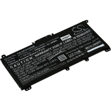 Powery Helyettesítő akku HP típus L11421-2C2 hp notebook akkumulátor