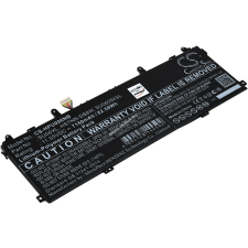 Powery Helyettesítő akku HP típus L29184-005 hp notebook akkumulátor