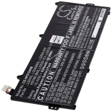 Powery Helyettesítő akku HP típus LG04068XL hp notebook akkumulátor
