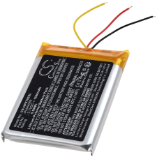 Powery Helyettesítő akku HyperX típus PL644050 fejhallgató akkumulátor