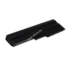 Powery Helyettesítő akku IBM / Lenovo típus 92P1142 5200mAh ibm notebook akkumulátor