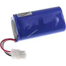 Powery Helyettesítő akku iClebo YCR-M05-30 takarítógép akkumulátor