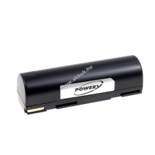 Powery Helyettesítő akku JVC típus BN-V101U digitális fényképező akkumulátor