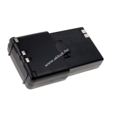 Powery Helyettesítő akku Kenwood TH-22AT 1000mAh NiMH walkie talkie akkumulátor töltő