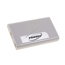 Powery Helyettesítő akku Konica Minolta Dimage Xg digitális fényképező akkumulátor