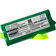 Powery Helyettesítő akku lejátszó Humanware Victor Reader ClassicX mp3 lejátszó akkumulátor