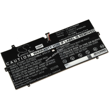 Powery Helyettesítő akku Lenovo típus 5B10H43261 lenovo notebook akkumulátor