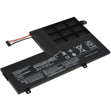 Powery Helyettesítő akku Lenovo típus 5B10M52816 lenovo notebook akkumulátor