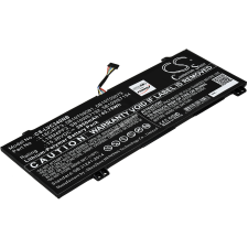 Powery Helyettesítő akku Lenovo típus 5B10W67217 lenovo notebook akkumulátor