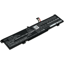 Powery Helyettesítő akku Lenovo típus 5B10W67350 lenovo notebook akkumulátor
