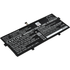 Powery Helyettesítő akku Lenovo típus L15C4P22 lenovo notebook akkumulátor
