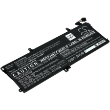 Powery Helyettesítő akku Lenovo típus L18C3P71 lenovo notebook akkumulátor