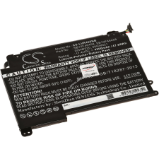 Powery Helyettesítő akku Lenovo típus SB10F46458 lenovo notebook akkumulátor