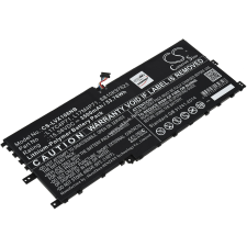 Powery Helyettesítő akku Lenovo típus SB10K97638 lenovo notebook akkumulátor