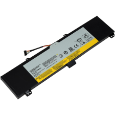 Powery Helyettesítő akku Lenovo Y50-70AT-IFI lenovo notebook akkumulátor