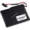 Powery Helyettesítő akku Magellan RoadMate 3045-LM