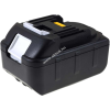 Powery Helyettesítő akku Makita Blockakku BHP451SFE