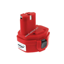 Powery Helyettesítő akku Makita fúrócsavarozó Master-Line 6336DWAE 2000mAh barkácsgép akkumulátor