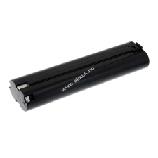 Powery Helyettesítő akku Makita fúrógép 6092DW 2100mAh barkácsgép akkumulátor