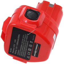 Powery Helyettesítő akku Makita típus PA12 12V 30Wh barkácsgép akkumulátor