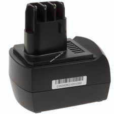 Powery Helyettesítő akku Metabo típus 6.25473.00 2000mAh barkácsgép akkumulátor