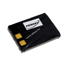 Powery Helyettesítő akku Midland 777 walkie talkie akkumulátor töltő