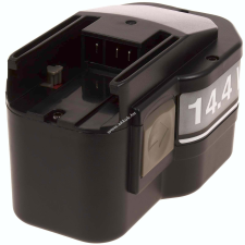 Powery Helyettesítő akku Milwaukee típus System 3000 BF14.4 3000mAh NiMH barkácsgép akkumulátor