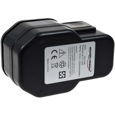 Powery Helyettesítő akku Milwaukee típus System 3000 BX 14.4 barkácsgép akkumulátor