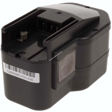 Powery Helyettesítő akku Milwaukee típus System 3000 BXS 12 1500mAh barkácsgép akkumulátor