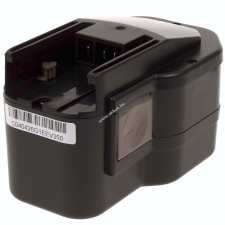 Powery Helyettesítő akku Milwaukee típus System 3000 BXS 14.4 2000mAh barkácsgép akkumulátor