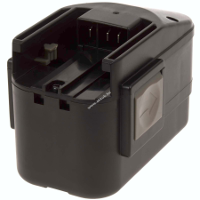 Powery Helyettesítő akku Milwaukee típus System 3000 MX 9,6 2000mAh barkácsgép akkumulátor