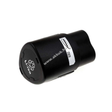 Powery Helyettesítő akku Milwaukee ütve-csavarbehajtó C12 ID barkácsgép akkumulátor