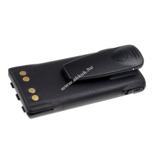 Powery Helyettesítő akku Motorola GP339 1880mAh walkie talkie akkumulátor töltő