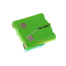 Powery Helyettesítő akku Motorola XTR446 4,8V 3,4Wh walkie talkie akkumulátor töltő
