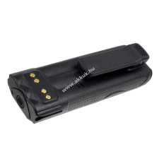 Powery Helyettesítő akku Motorola XTS3500 walkie talkie akkumulátor töltő