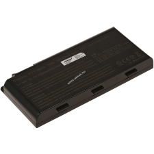 Powery Helyettesítő akku MSI GT660-003US msi notebook akkumulátor