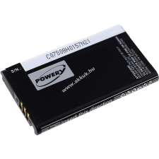 Powery Helyettesítő akku Nintendo típus SPR-003 mp3 lejátszó akkumulátor
