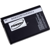 Powery Helyettesítő akku Nokia E50 1200mAh