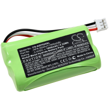 Powery Helyettesítő akku nvidia típus HFR-50AAJY1900x2(B) mp3 lejátszó akkumulátor