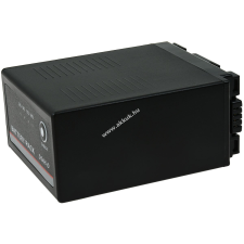Powery Helyettesítő akku Panasonic AG-DVX100E 7800mAh panasonic videókamera akkumulátor