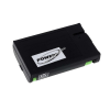 Powery Helyettesítő akku Panasonic KX-TG6032