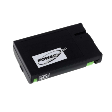 Powery Helyettesítő akku Panasonic KX-TG6032 vezeték nélküli telefon akkumulátor